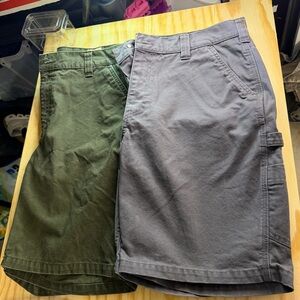 Red Head Brand Co Cargo Shorts Lot – Men’s Size 38 (2 Pairs)